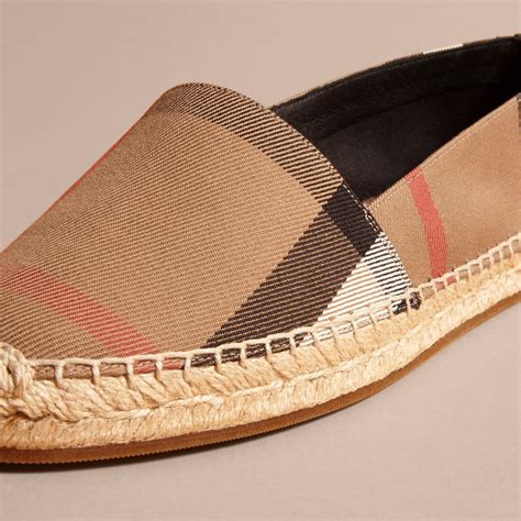 burberry espadrilles for sale.